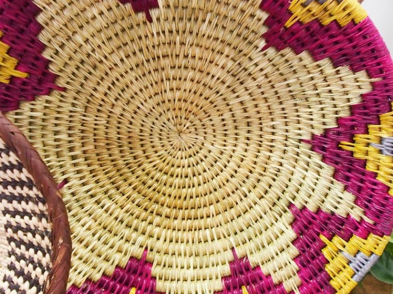 8 Piece Basket Set 8 Piece Basket Set